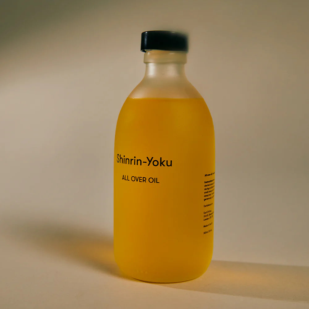 Shinrin-Yoku All over Oil / 300 ml.