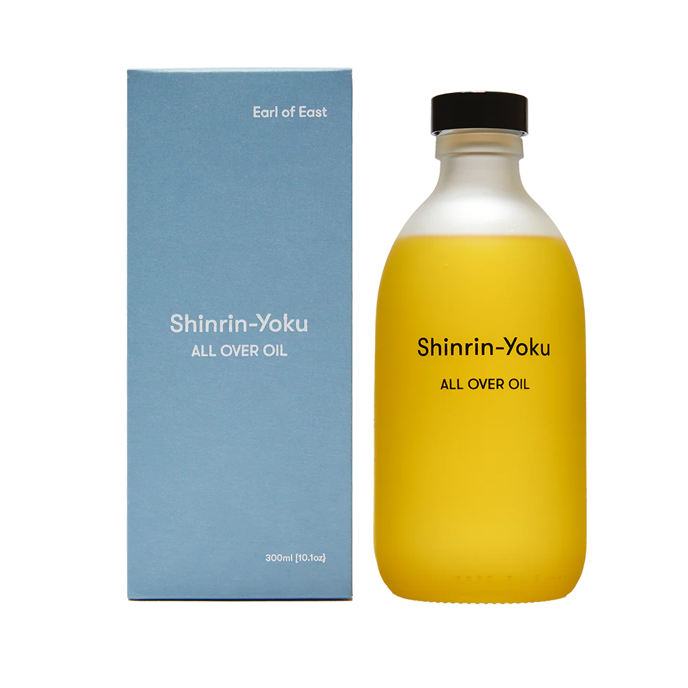 Shinrin-Yoku All over Oil / 300 ml.