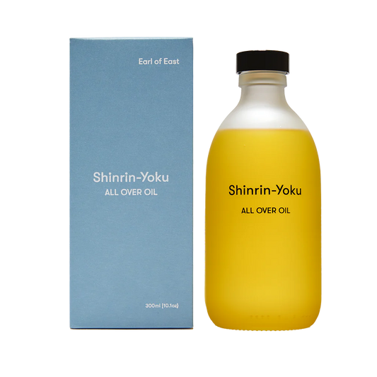 Shinrin-Yoku All over Oil / 300 ml.