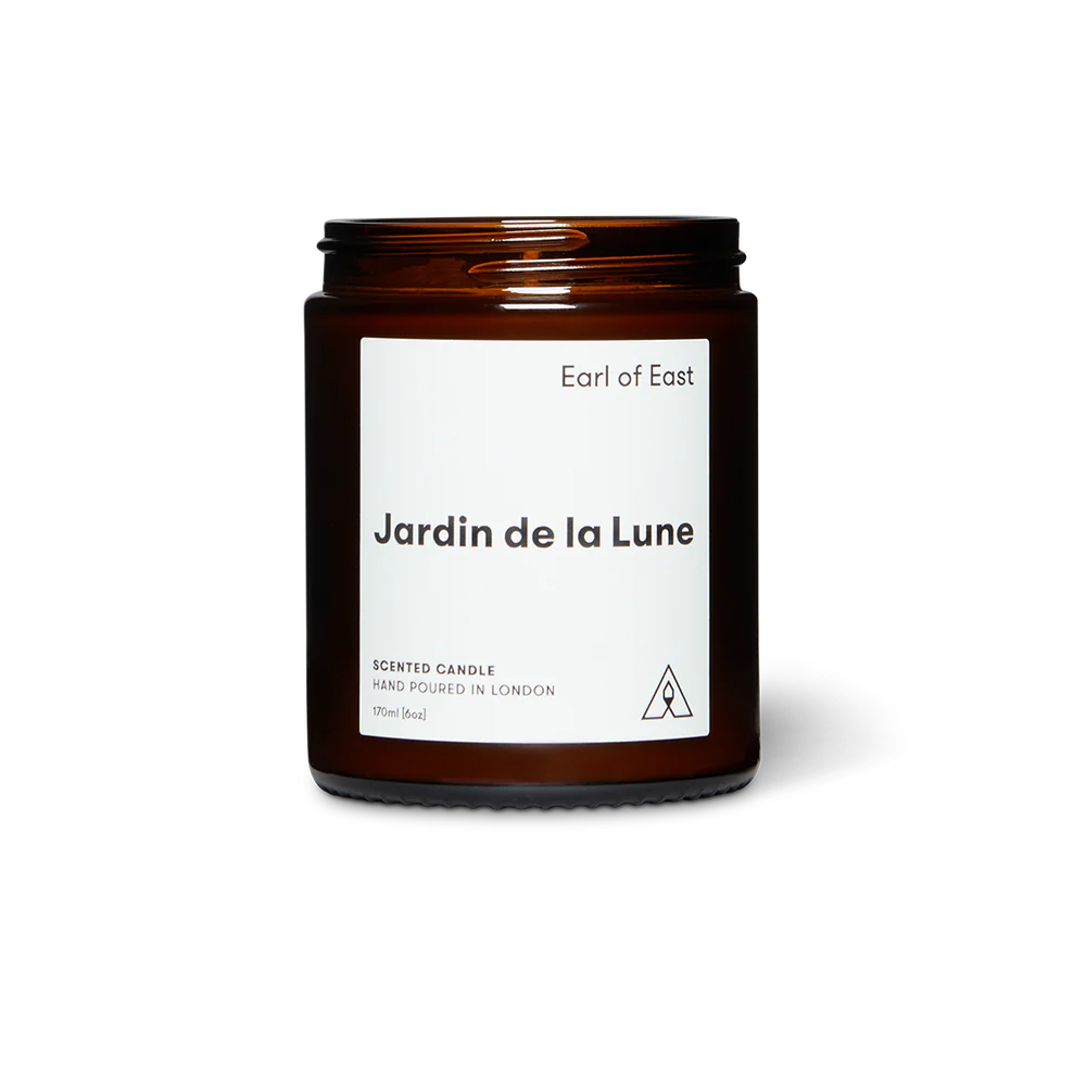 Jardin de la Lune - Soy Wax Candle