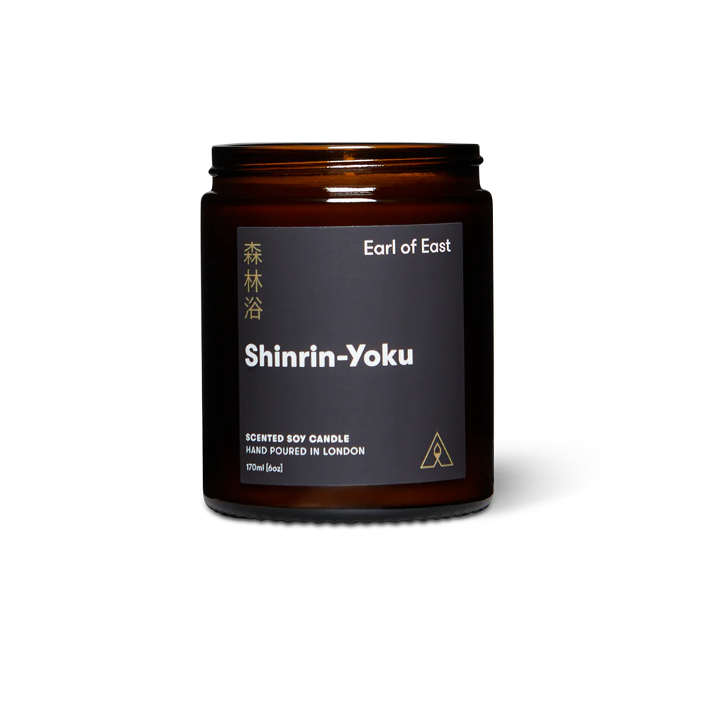 Shinrin-Yoku - Soy Wax Candle