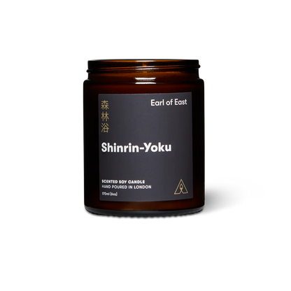 Shinrin-Yoku - Soy Wax Candle