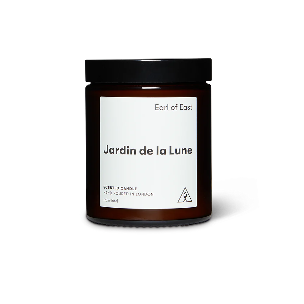 Jardin de la Lune - Soy Wax Candle