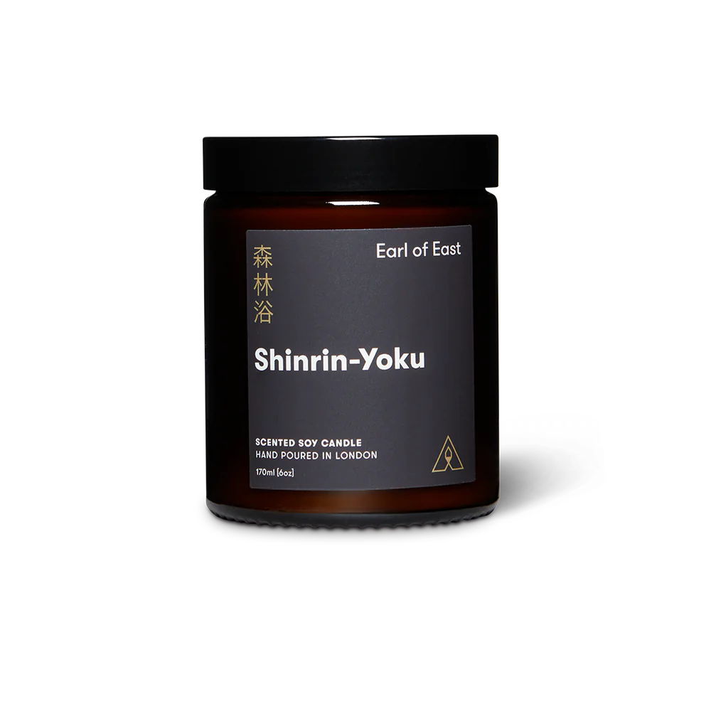 Shinrin-Yoku - Soy Wax Candle