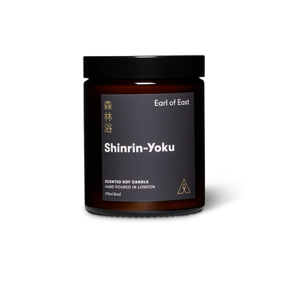 Shinrin-Yoku - Soy Wax Candle