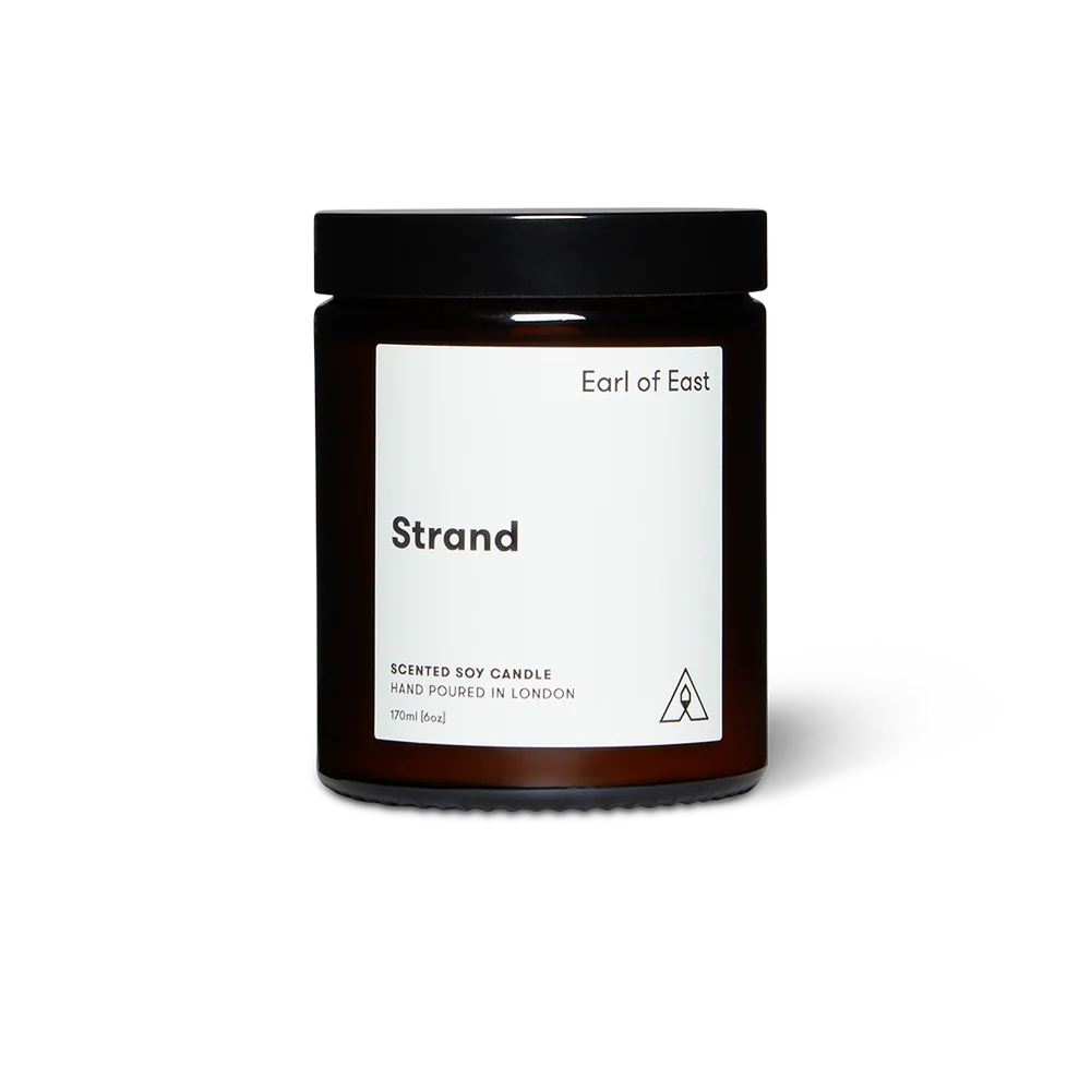 Strand - Soy Wax Candle