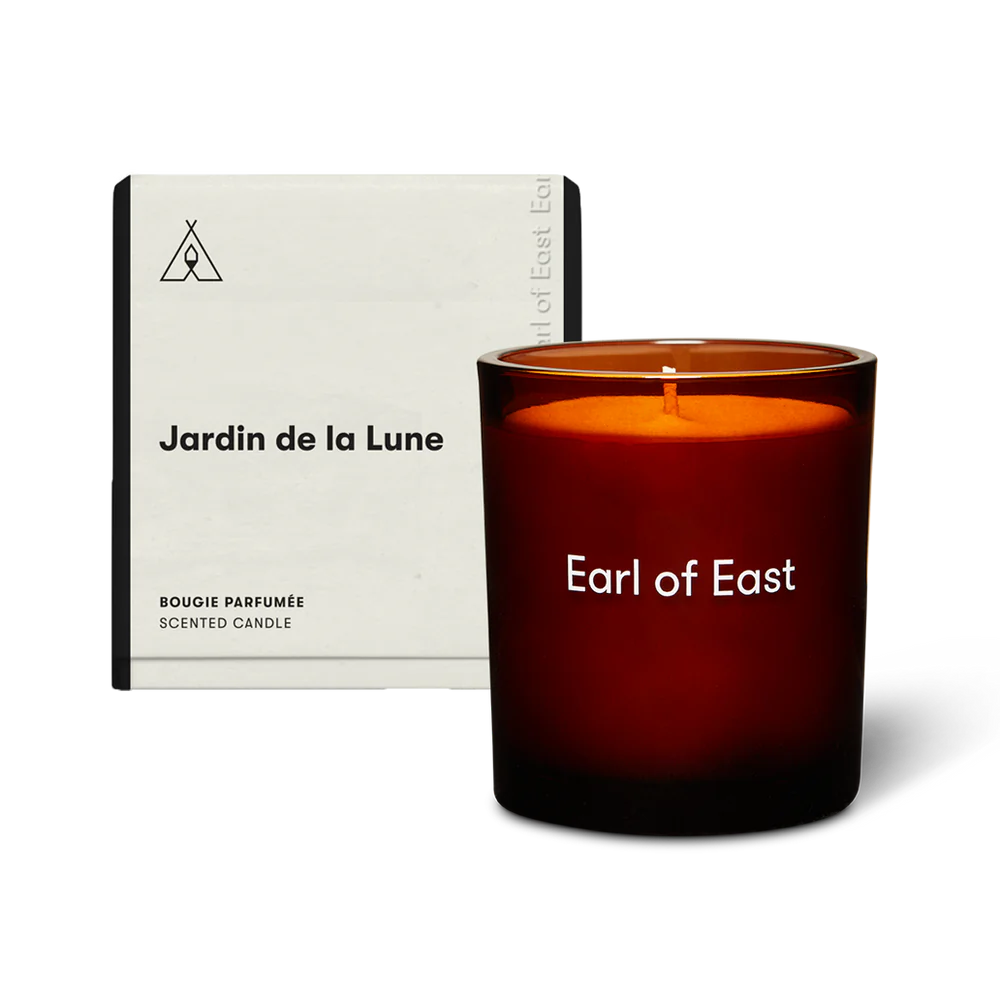 Jardin de la Lune - Soy Wax Candle