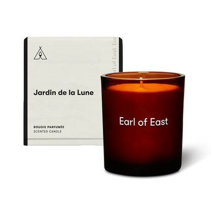 Jardin de la Lune - Soy Wax Candle