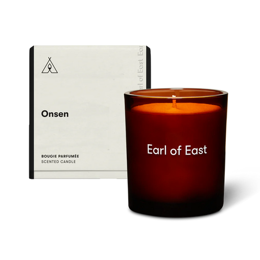 Onsen - Soy Wax Candle