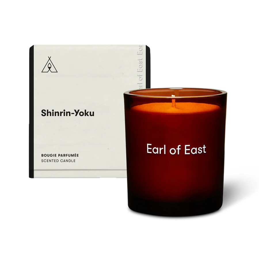 Shinrin-Yoku - Soy Wax Candle